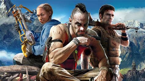 best far cry game|The 10 Best Far Cry Games of All Time Ranked .